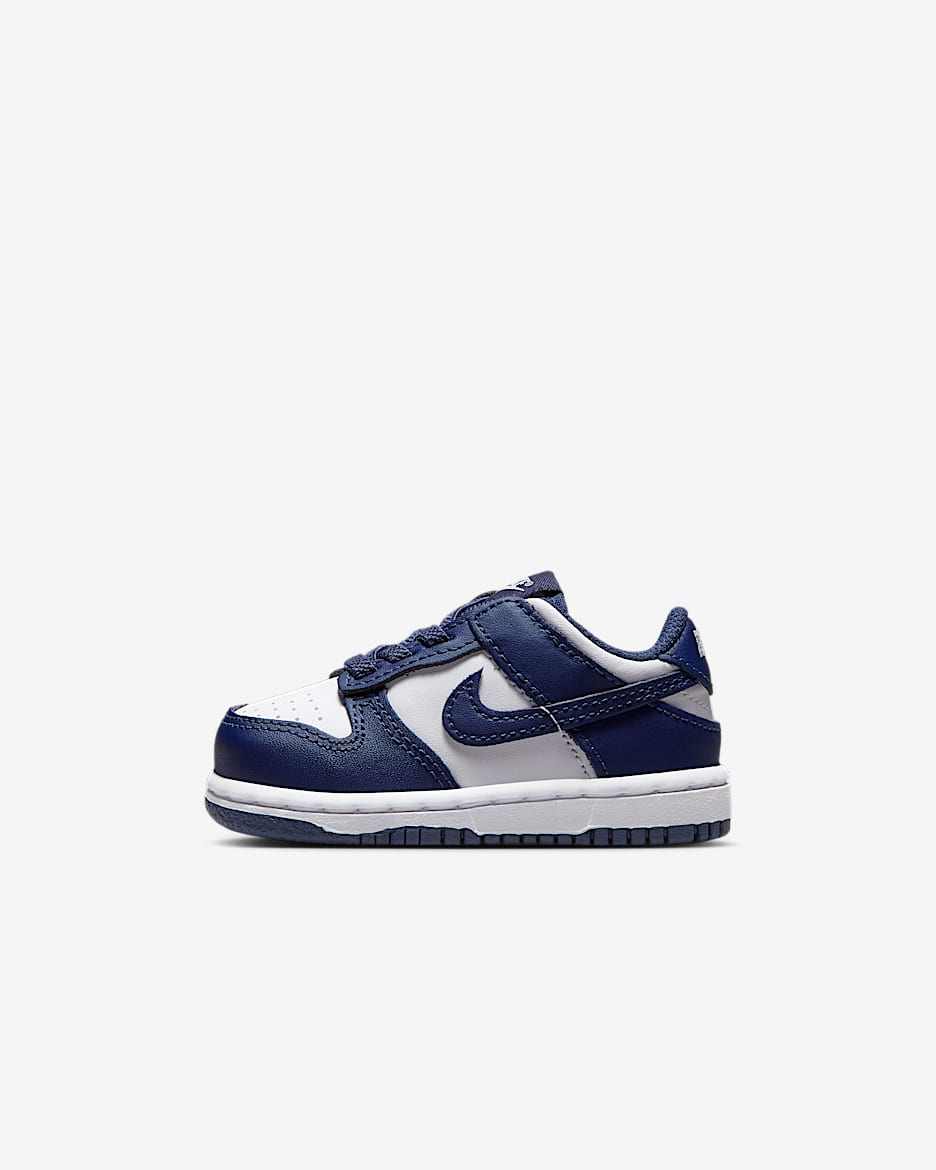 Nike Dunk Low Baby Toddler Shoes